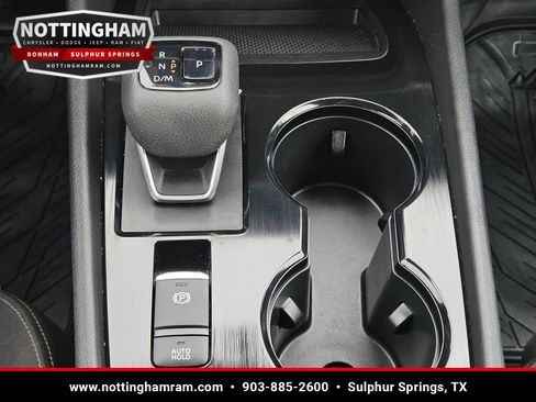 Used 2023 Nissan Rogue SV AWD/4WD image 15