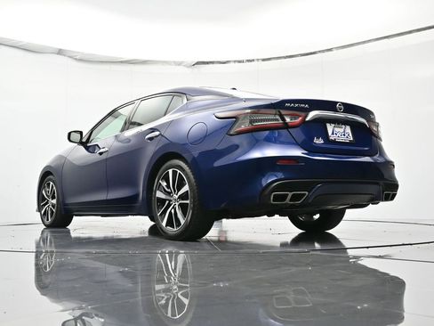 Used 2021 Nissan Maxima 3.5 SV w/ Floor Mat Group image 47