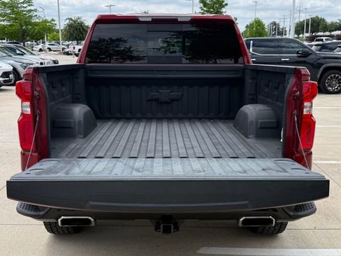 Used 2020 Chevrolet Silverado 1500 LT Trail Boss AWD/4WD image 25