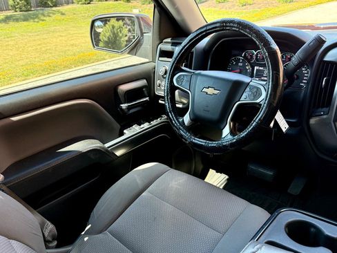 Used 2016 Chevrolet Silverado 1500 LT w/ All Star Edition AWD/4WD image 27