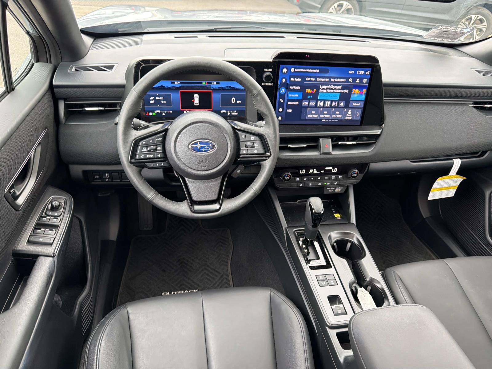 Certified 2026 Subaru Outback Premium AWD/4WD image 9
