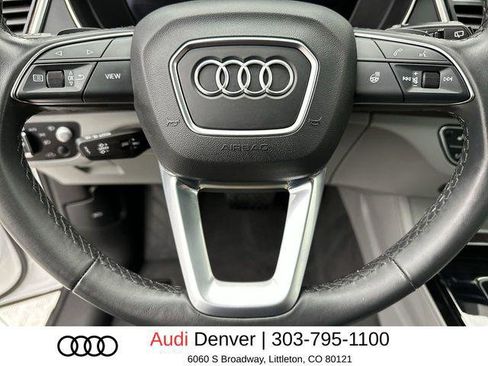 Used 2023 Audi Q5 e Prestige w/ Prestige Package AWD/4WD image 14