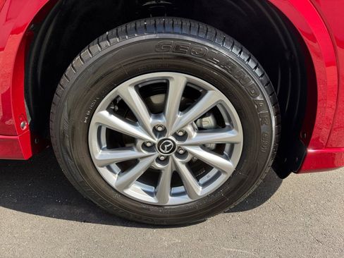 Certified 2025 MAZDA CX-5 AWD 2.5 S w/ Select Package image 29