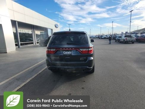 Used 2015 Dodge Durango Limited w/ Premium Group image 8