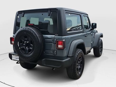 New 2026 Jeep Wrangler Sport image 3