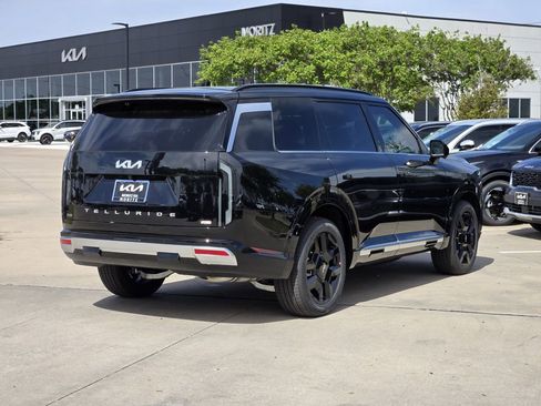 New 2027 Kia Telluride X-Line SX Prestige AWD/4WD image 4