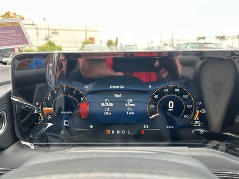 New 2025 Ford Mustang Premium image 17