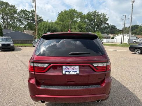 Used 2022 Dodge Durango GT AWD/4WD image 4