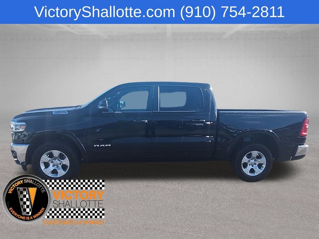 Used 2025 RAM 1500 Big Horn AWD/4WD image 19