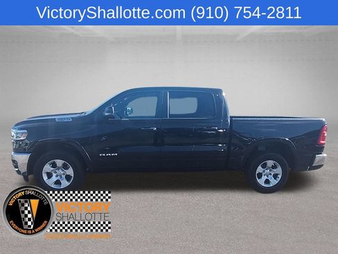 Used 2025 RAM 1500 Big Horn AWD/4WD image 19