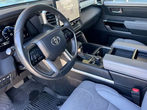 Certified 2024 Toyota Tundra Limited AWD/4WD image 13