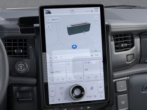 New 2025 Ford F150 Lightning Flash AWD/4WD image 34