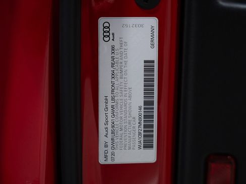 Used 2021 Audi RS 6 AWD/4WD image 39