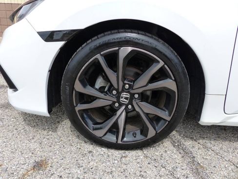 Used 2020 Honda Civic Sport image 13