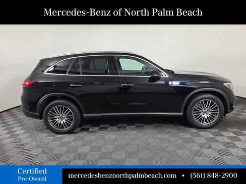 Certified 2025 Mercedes-Benz GLC 300 image 7
