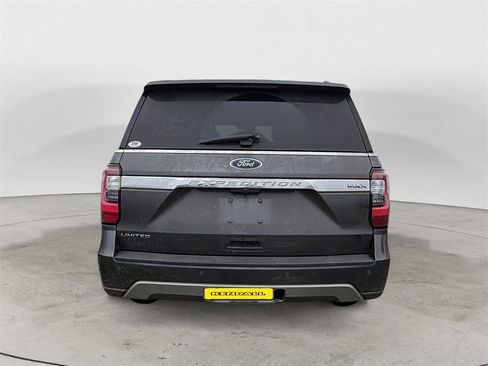 Used 2021 Ford Expedition Max Limited image 3