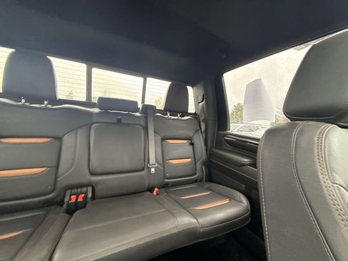 Certified 2025 GMC Sierra 2500 AT4 w/ AT4 Premium Plus Package image 14