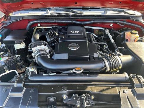 Used 2017 Nissan Frontier Desert Runner image 11