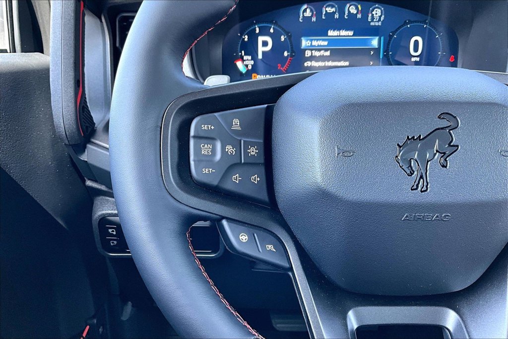 New 2026 Ford Bronco Raptor AWD/4WD image 18