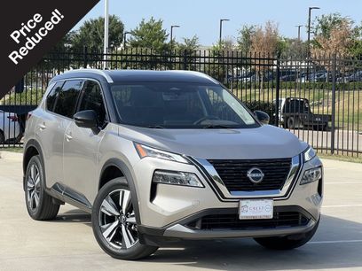 Used 2023 Nissan Rogue SL w/ SL Premium Package
