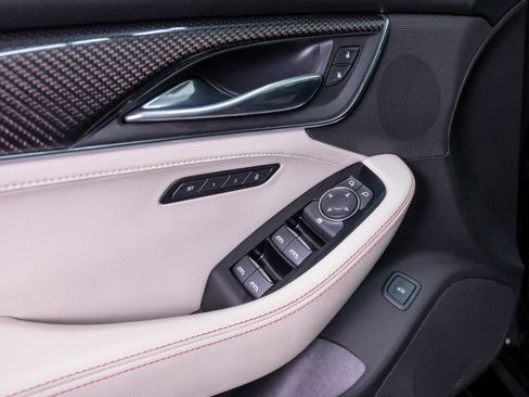 Used 2024 Cadillac CT5 Sport w/ Climate Package RWD image 17