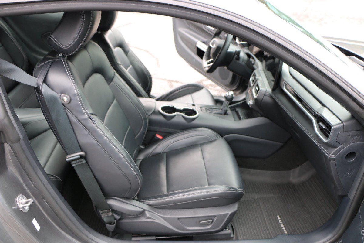 Used 2024 Ford Mustang Premium RWD image 26