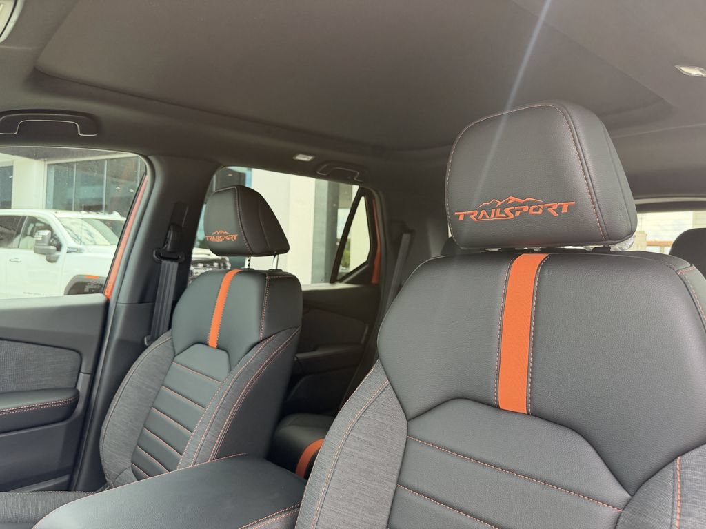New 2026 Honda Passport TrailSport image 23
