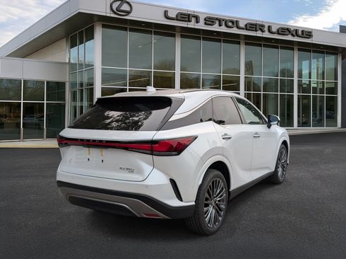 New 2026 Lexus RX 350 AWD image 2