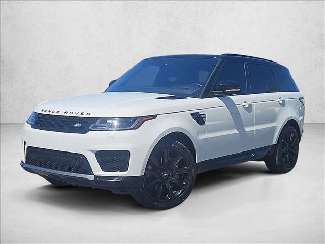 Used 2020 Land Rover Range Rover Sport HSE AWD/4WD image 1