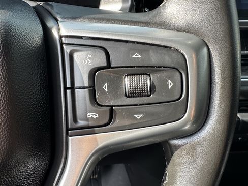 Used 2024 Chevrolet Silverado 1500 LTZ AWD/4WD image 23