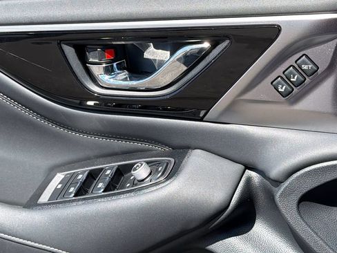 Certified 2025 Subaru Legacy Touring XT AWD/4WD image 22