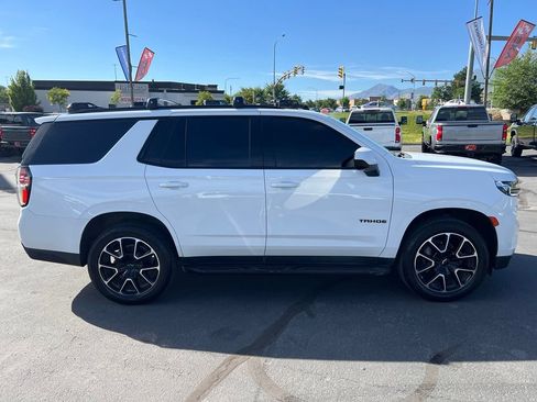 Used 2021 Chevrolet Tahoe RST w/ Rear Media and Nav Package AWD/4WD image 7