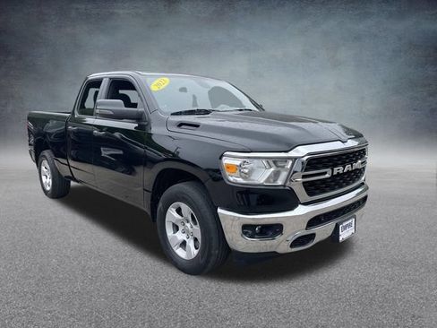 Used 2023 RAM 1500 Big Horn AWD/4WD image 4