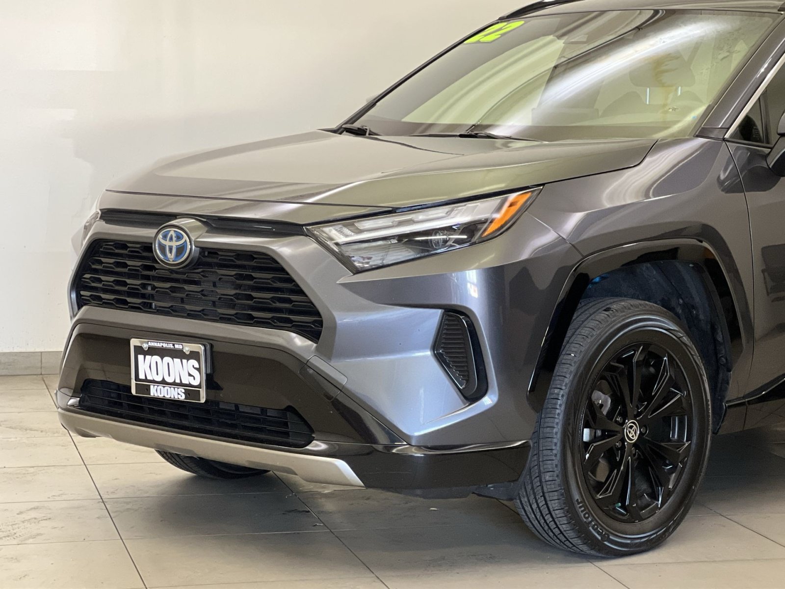 Used 2022 Toyota RAV4 SE w/ Convenience Package AWD/4WD image 28