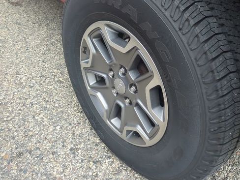 Used 2017 Jeep Wrangler Unlimited Sport w/ Quick Order Package 24S image 9