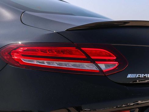 Used 2019 Mercedes-Benz C 63 AMG Coupe image 12