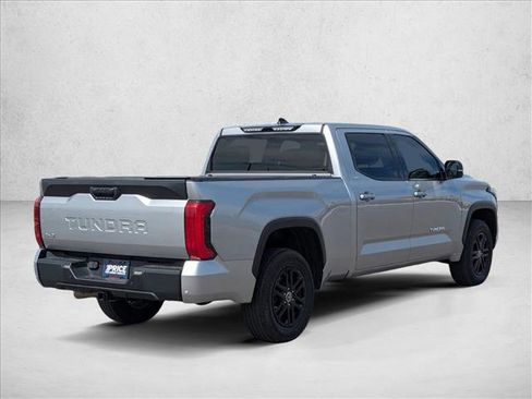 Used 2023 Toyota Tundra SR5 w/ SR5 Premium Package AWD/4WD image 5