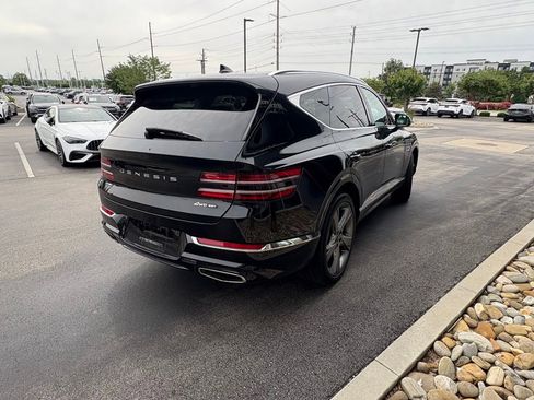 Used 2022 Genesis GV80 3.5T w/ Prestige Package 07 AWD/4WD image 6