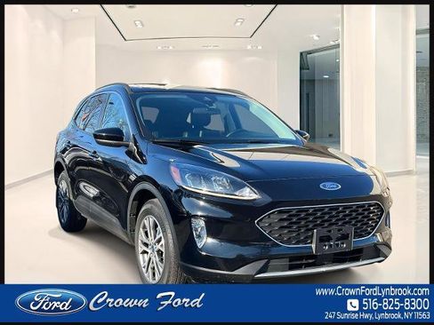 Certified 2022 Ford Escape SEL image 1