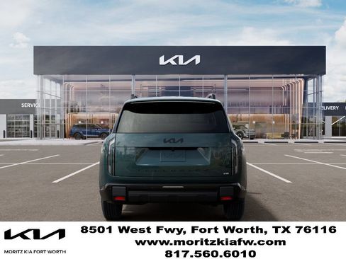 New 2027 Kia Telluride SX Prestige X-Line AWD/4WD image 5