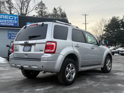 Used 2010 Ford Escape Limited image 10