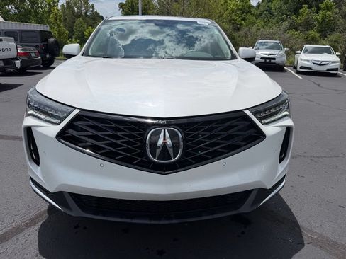 Used 2025 Acura RDX SH-AWD w/ Technology Package image 3