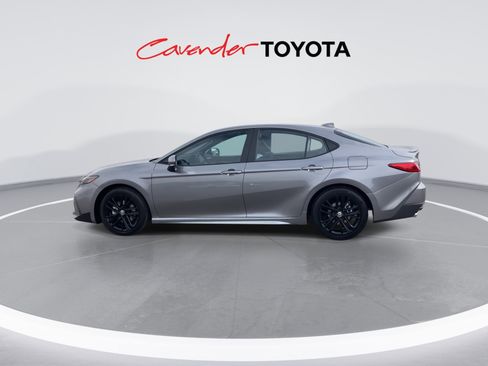 Certified 2026 Toyota Camry SE image 5