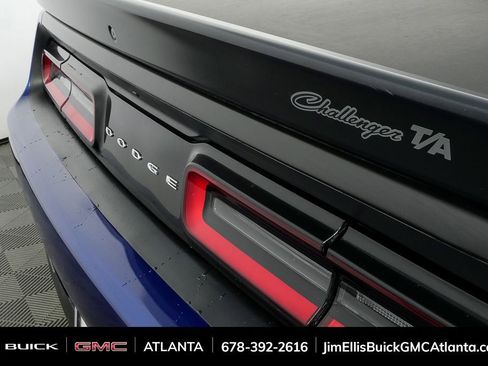 Used 2021 Dodge Challenger R/T Scat Pack image 36