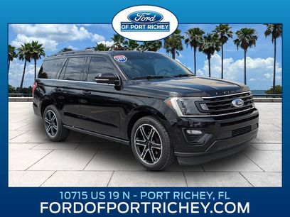 Certified 2019 Ford Expedition Limited w/ Equipment Group 303A
