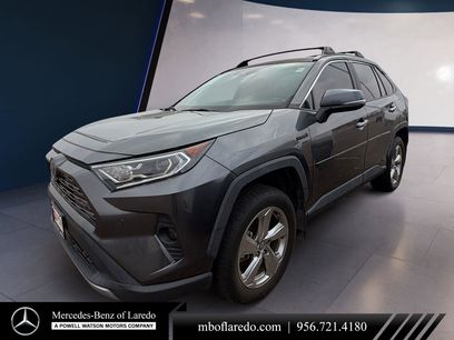 Used 2020 Toyota RAV4 Limited