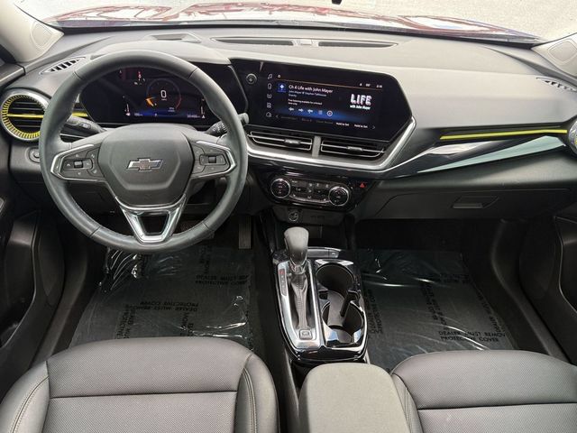 Certified 2024 Chevrolet Trax ACTIV w/ Driver Confidence Package FWD image 14