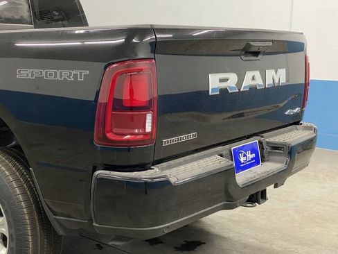 New 2025 RAM 2500 Big Horn image 38