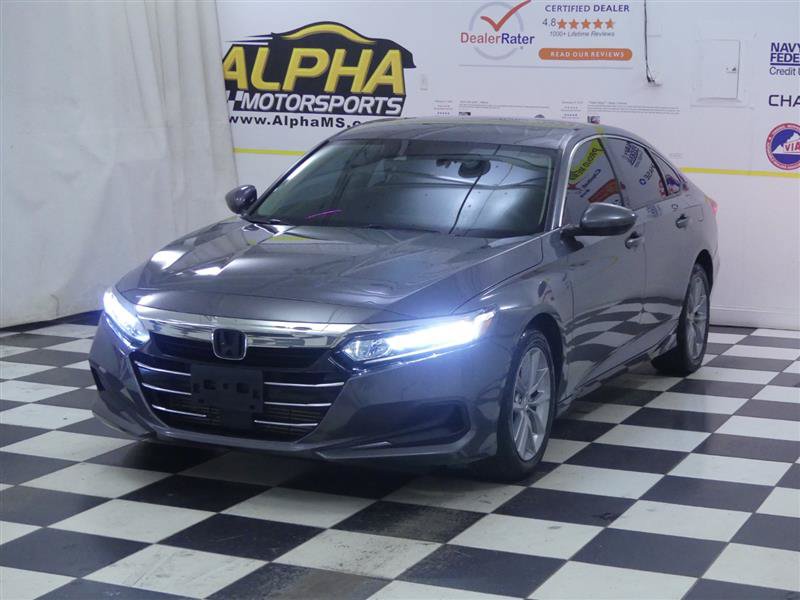 Used 2021 Honda Accord LX image 4