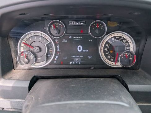 Used 2016 RAM 1500 Big Horn AWD/4WD image 10